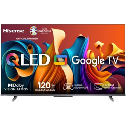 HISENSE Q6N 164 CM (65 INCH) QLED ULTRA HD (4K) SMART GOOGLE TV DOLBY