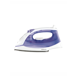 Bajaj Blue MX3 Neo Steam Iron with 360 Degree swivel Cord & 180 ml Lar