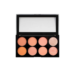 Makeup Revolution London Ultra Blush and Contour Palette - Hot Spice