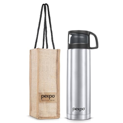 PEXPO FERERRO |ISI CERTIFIED|VACUUM INSULATED HOT & COLD STAINLESS STE