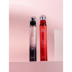 Carlton London Set Of 2 Wicked & Love Women EDP - 30ml Each