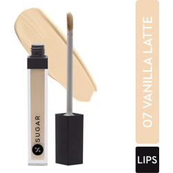 SUGAR Cosmetics Magic Wand Waterproof Concealer(07 Vanilla (Latte Fai