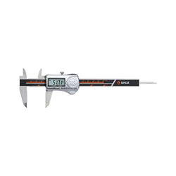 GROZ Digital Caliper with Dual Measurement System (Inches & mm)| Rugge