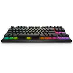 Alienware Tenkeyless Gaming Keyboard - AW420K (Dark Side of The Moon),