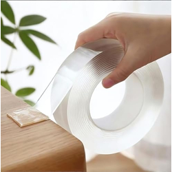 GLUN Nano Double Sided Tape, Multipurpose Super Sticky Gel Grip Mounti