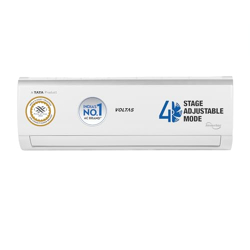 Voltas 1.4 Ton 3 Star, Inverter Split AC(Copper, 4-in-1 Adjustable Mod
