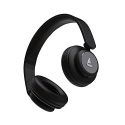 boAt Rockerz 450 Bluetooth On Ear Headphones with Mic, Upto 15 Hours P