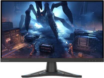 Lenovo 68.58 cm (27 inch) Full HD VA Panel with 300 nits brightness, 9