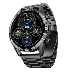 boAt Enigma Z40 Smart Watch w/ 1.32 (3.3 cm) HD Display, Luxurious Me