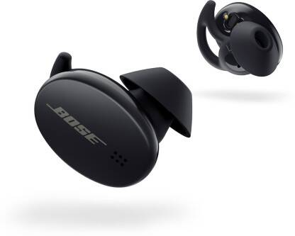 BOSE SPORT EARBUDS,WW BLUETOOTH(BLACK, TRUE WIRELESS)