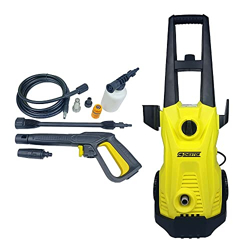 Cheston Portable High Pressure Washer 1500W 120 Bar for Car, Household