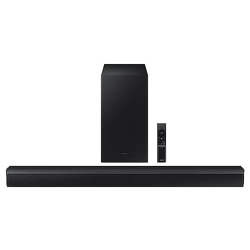 Samsung Soundbar (HW-C45E/XL) 2.1 Channel, 300W, Dolby Digital, 3 Spea