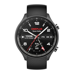OnePlus Watch 2R with Wear OS 4 by Google,Snapdragon W5 Chipset,Upto 1