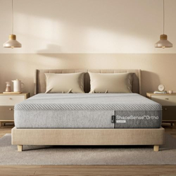 Wakefit Mattress | 10 Years Warranty | ShapeSense Orthopedic Classic M