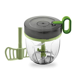 Pigeon Handy Chopper Pro XL (900 ML) for Chopping, Mincing and Whiskin