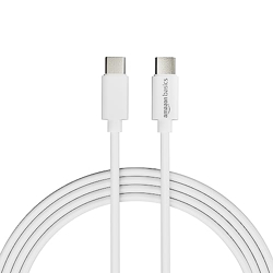 amazon basics Type-C to Type-C 100W Charging and 480 Mpbs Data Sync Ca