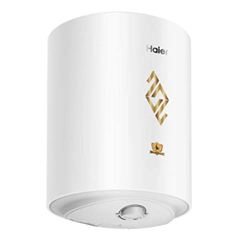 Haier 10 Litre Geyser Convenient Control TTS & RSC Technology with Fre