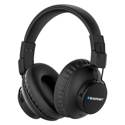 Blaupunkt Newly Launched BH41 Bluetooth Wireless Over Ear Headphones I