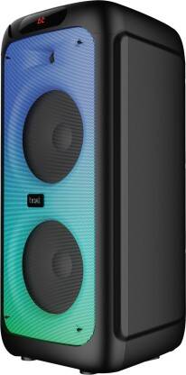 BOAT PARTYPAL 390 W/ LEDS, 6 HRS PLAYBACK,EQ MODES, 1 MICS FOR KARAOKE