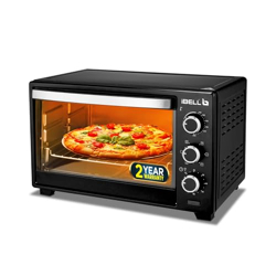 IBELL 30GDLX Convection Oven Toaster Grill 30L, 1600 Watt with Motoris