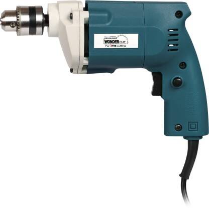 WONDERCUT WC-ED10MM-B Pistol Grip Drill(10 mm Chuck Size)