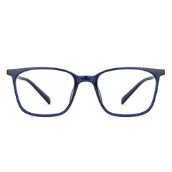 LENSKART BLU | Zero Power Blue Cut Computer Glasses | Anti Glare, Ligh