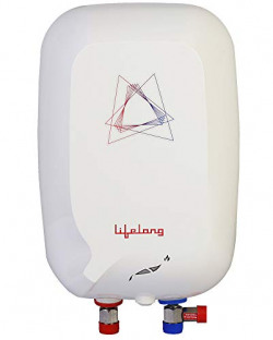 Lifelong 3 litre Instant Geyser - Instant Water Heater for Home - 3000