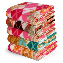 BSB HOME Printed Polar Fleece Single Bed All Season Blanket/Comforter/