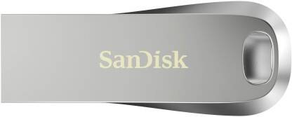 SanDisk Ultra Luxe USB 3.1 512 GB Pen Drive(Silver)