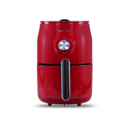 Wonderchef Red Crimson Edge Compact Air Fryer 1.8 L
