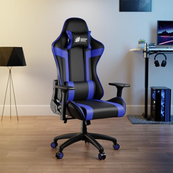 Green Soul Raptor 2.0 Racing Edition Ergonomic Gaming Chair with Premi