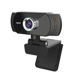 TECHNOVIEW Web Camera for Computer, Laptop, 1080p FHD Webcam with Buil