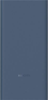 Mi 20000 mAh 33 W Power Bank(Blue, Lithium-ion, Power Delivery 3.0 for