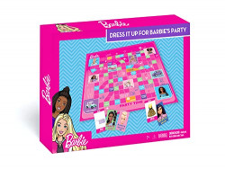 BARBIE DRESS IT UP PARTY - FUN DRES UP GAME FOR KIDS AGE 5 YEARS & ABO