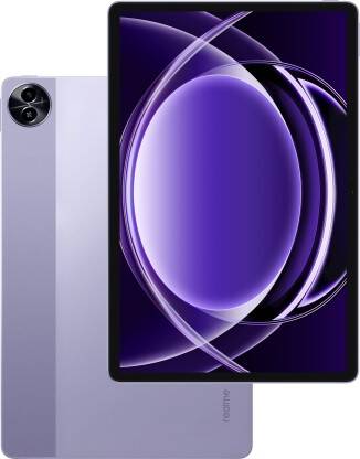 realme Pad 2 Lite 4 GB RAM 128 GB ROM 11.0 inch with 4G Tablet (Nebula