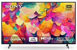 Sony Bravia 164 cm (65 inches) 4K Ultra HD Smart LED Google TV KD-65X7