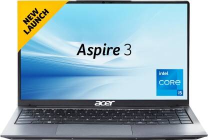 ACER ASPIRE 3 BACKLIT INTEL CORE I5 12TH GEN 1235U - (8 GB/512 GB SSD/