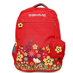 GAMME WallFlower 35 Ltrs, Backback for Girls, Backpack, Backpacks for