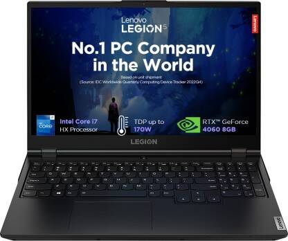 Lenovo Legion 5 Intel Core i7 13th Gen 13650HX - (24 GB/512 GB SSD/Win