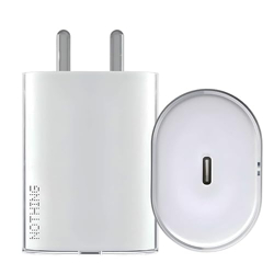 Nothing Phone 2A 45W,USB-C Compatible with 45W USB C Charger Adapter C