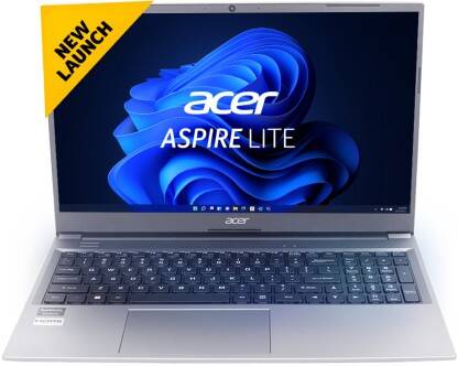 Acer Aspire Lite with Backlit Keyboard, Intel Core i7 12th Gen 1255U -