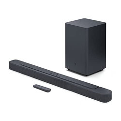 JBL BAR 2.1 DEEP BASS (MK2), SOUNDBAR WITH 6.5 DOWN-FIRING WIRELESS SU