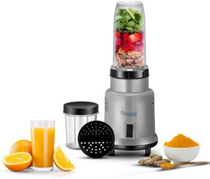 Skystar PowerMixx Pro 750 W Juicer Mixer Grinder(Bullet Nutri 750 Watt
