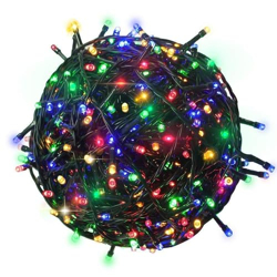 Desidiya LED String Serial Light 35 Meter with 8 Modes Changing Contro
