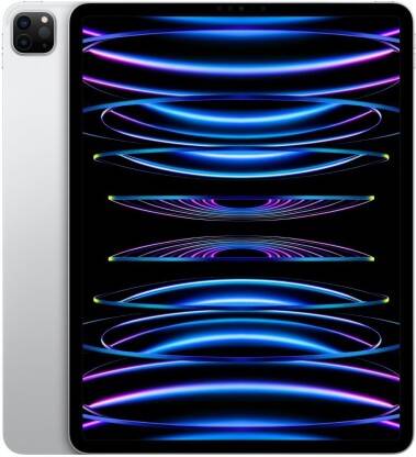 Apple 2022 iPad Pro (6th Gen) 2 TB ROM 12.9 inch with Wi-Fi Only (Silv