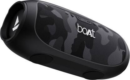 boAt Stone 1800 with Dynamic RGB LEDs, Broadcast Feature & Customized