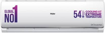 Haier 5 in 1 Convertible 1.5 Ton 5 Star Split Dual Inverter with Micro