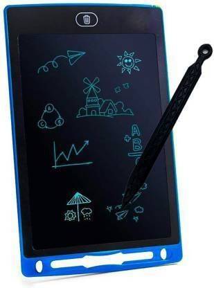 Backet ELECTRIC SLATE GREEAN COLOUR FOR ALL KIDS WITHOUT CHALK AND PEN