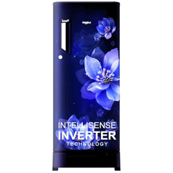 WHIRLPOOL 192 L 5 STAR ICEMAGIC POWERCOOL INVERTER DIRECT-COOL SINGLE