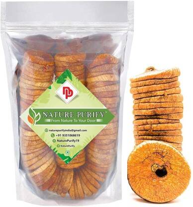 Nature Purify Dried Fig / Dry Fruits Afghani Anjeer Figs(1 kg)